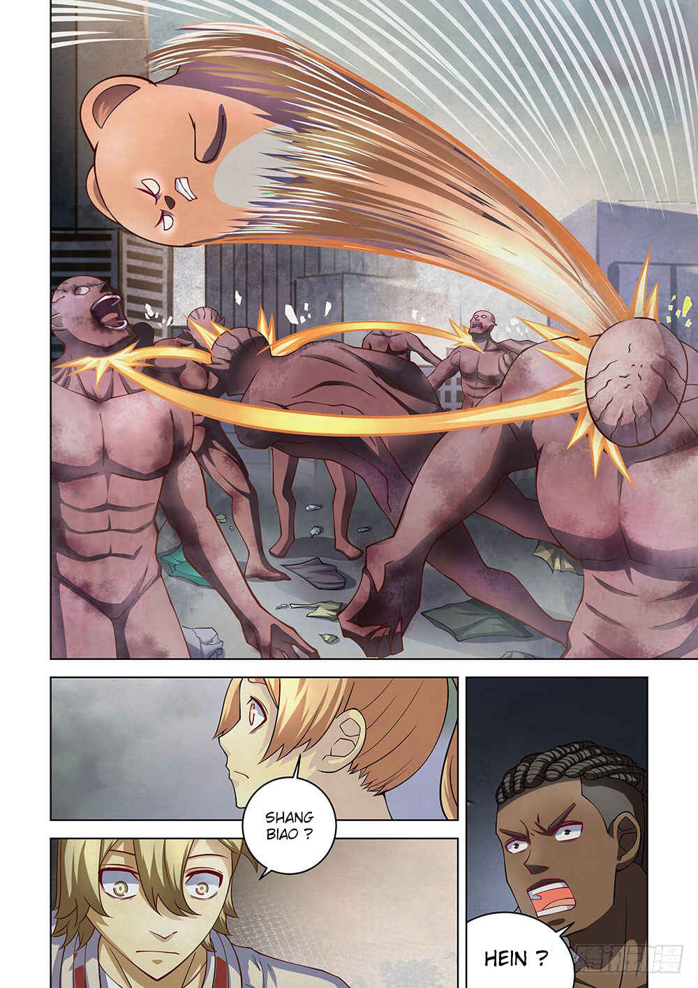 Chapter 140 - Page 12