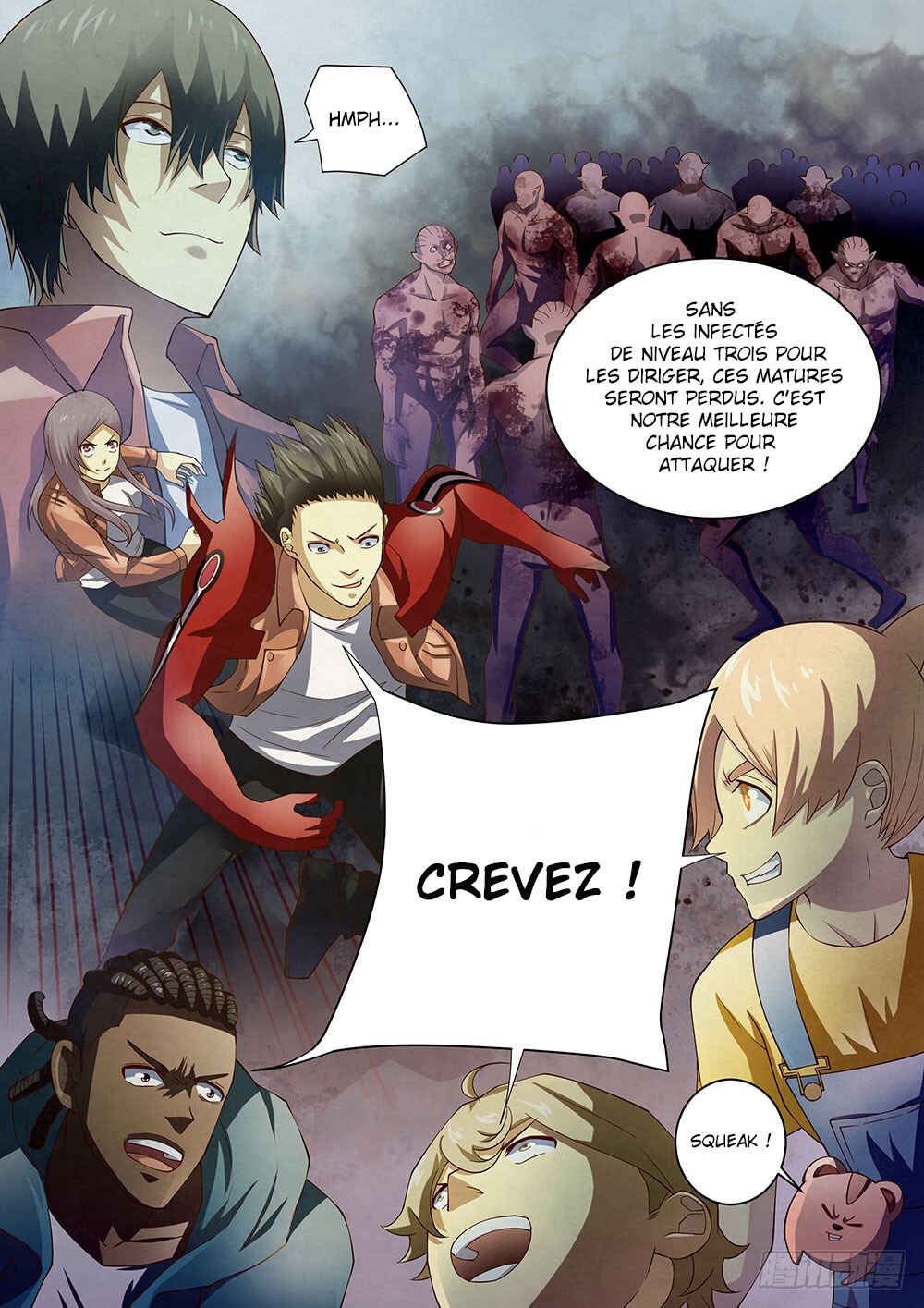 Chapter 140 - Page 15