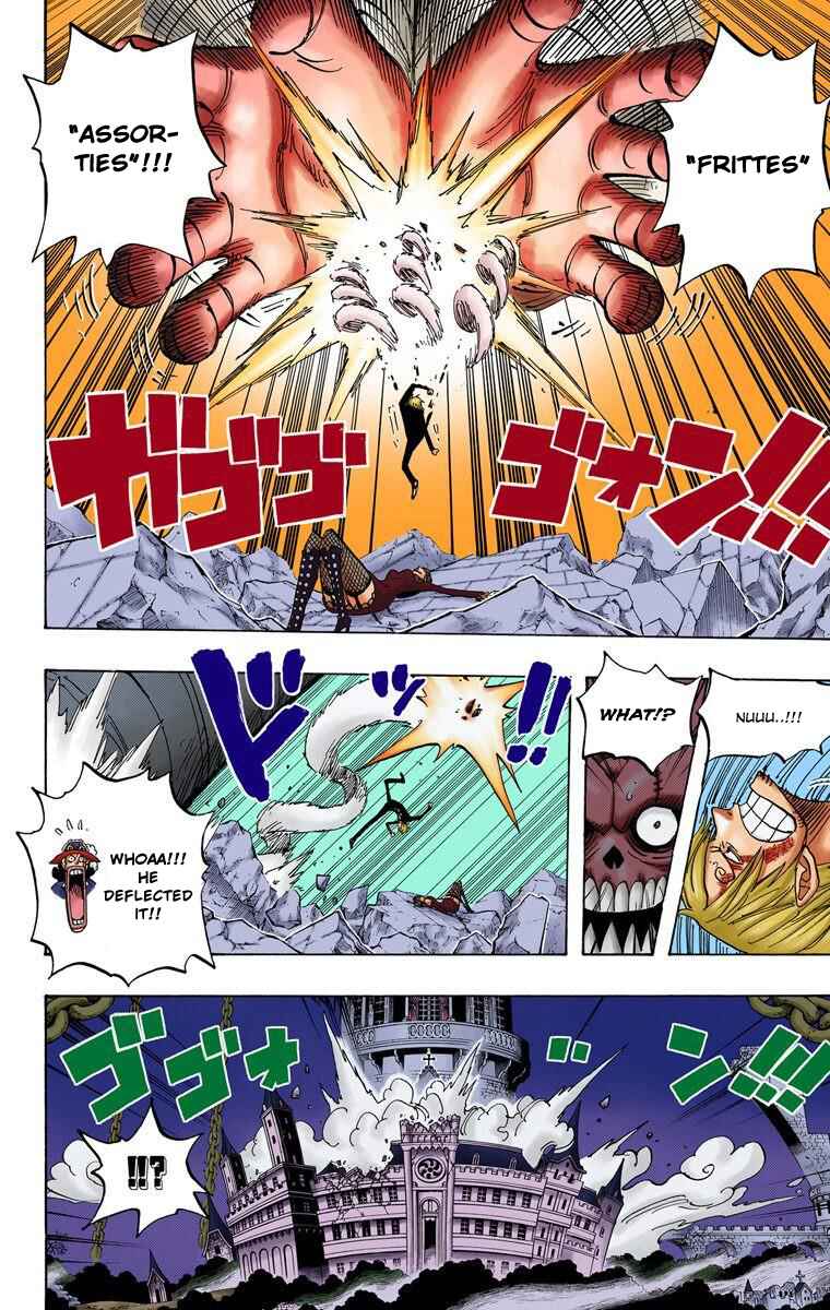 Chapter 477 - Page 12
