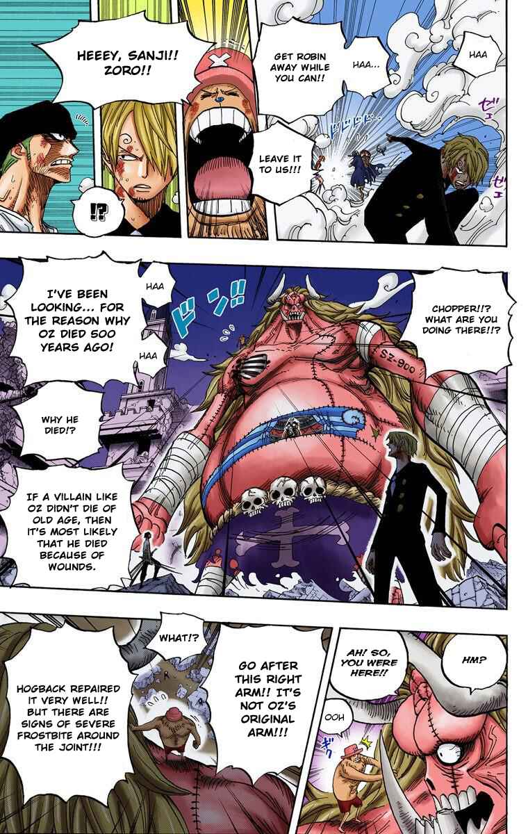 Chapter 477 - Page 13