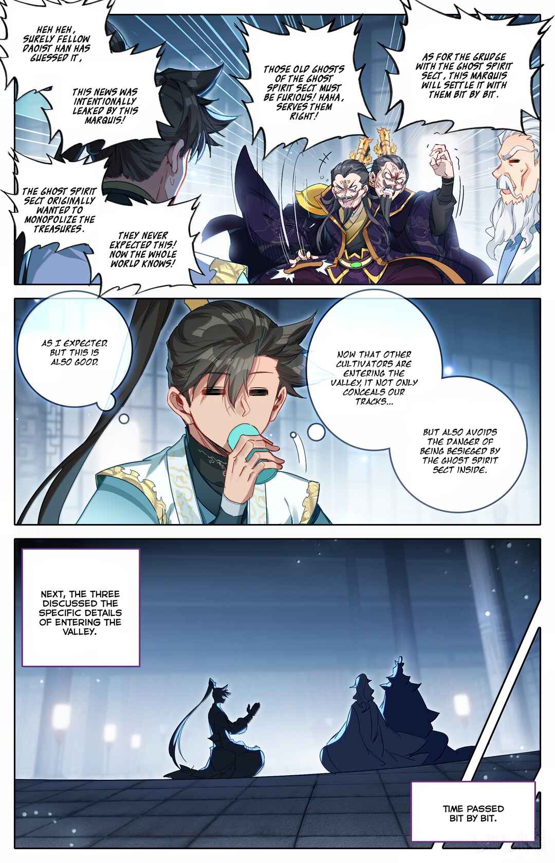 Chapter 359 - Page 11
