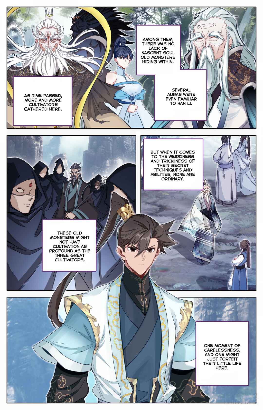 Chapter 359 - Page 13