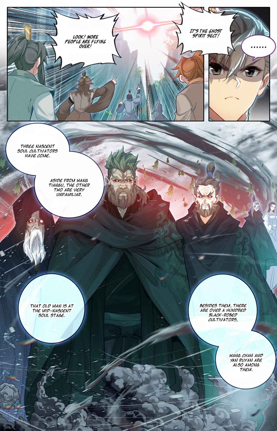 Chapter 359 - Page 16