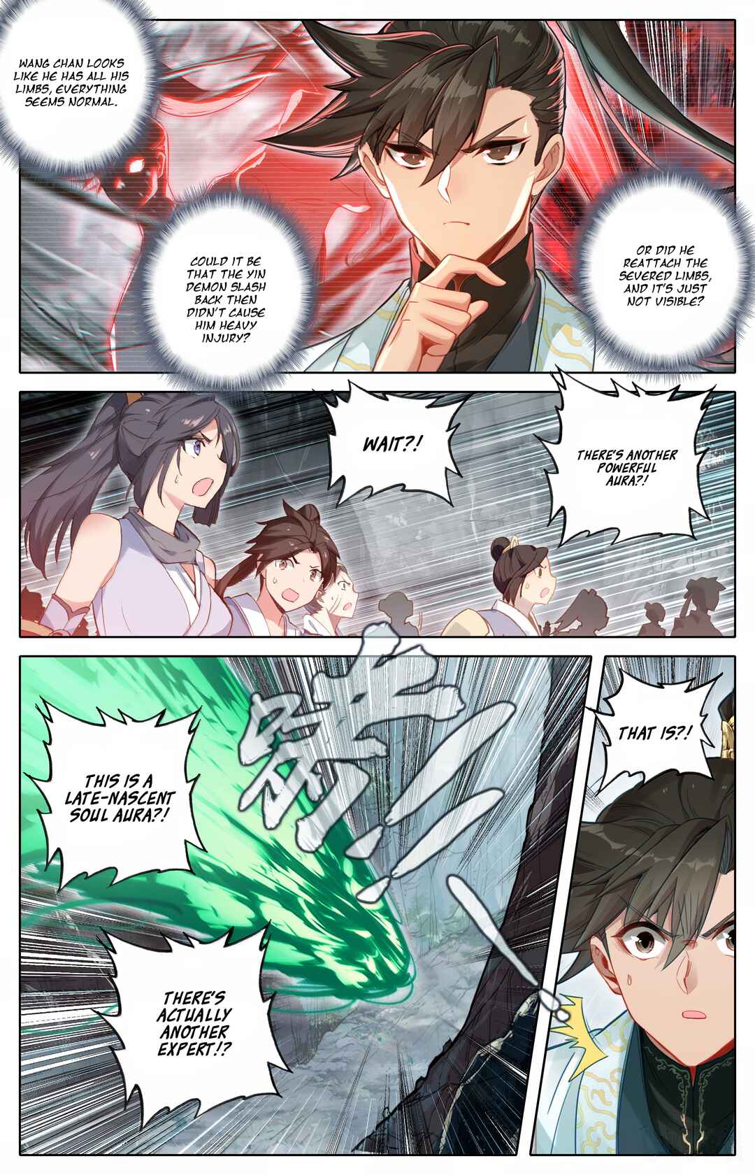 Chapter 359 - Page 17