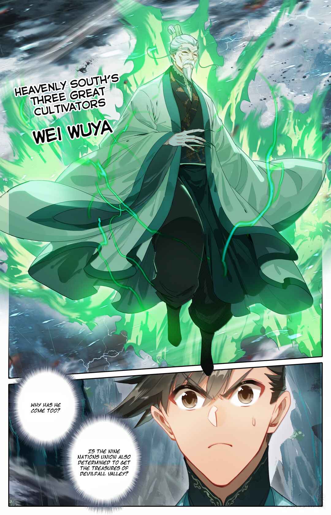 Chapter 359 - Page 18