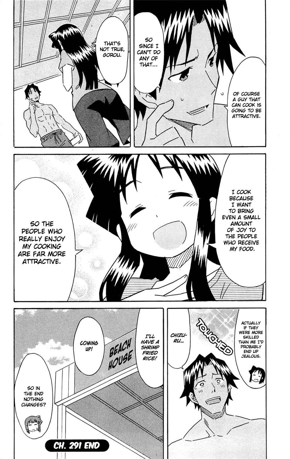 Chapter 291 - Page 8