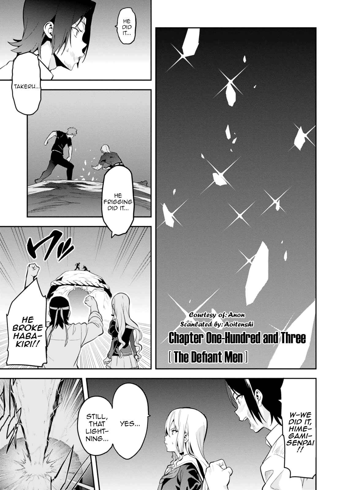 Chapter 103 - Page 1