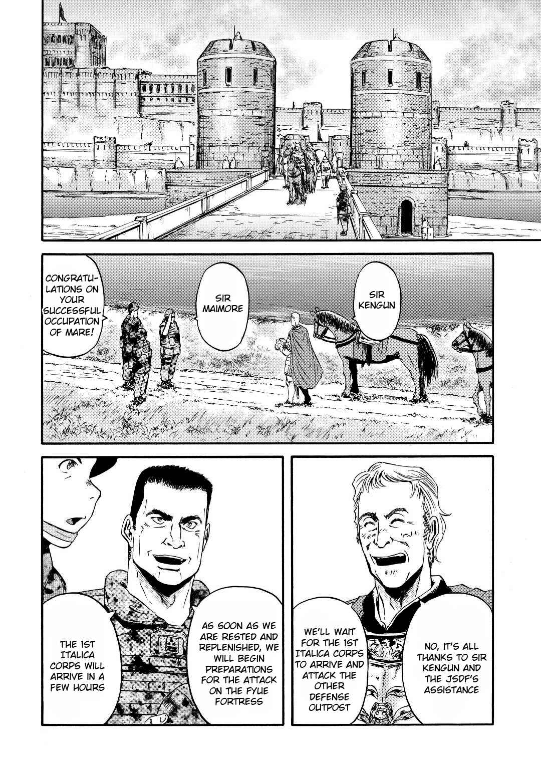Chapter 117 - Page 19