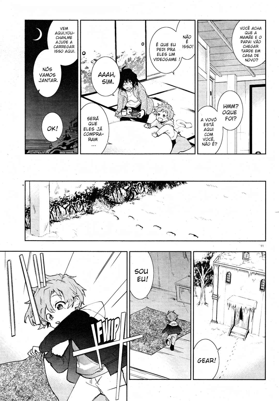 Chapter 81 - Page 13