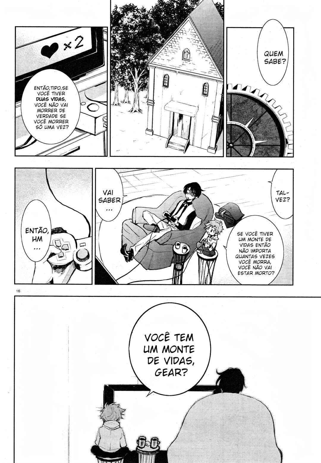 Chapter 81 - Page 18
