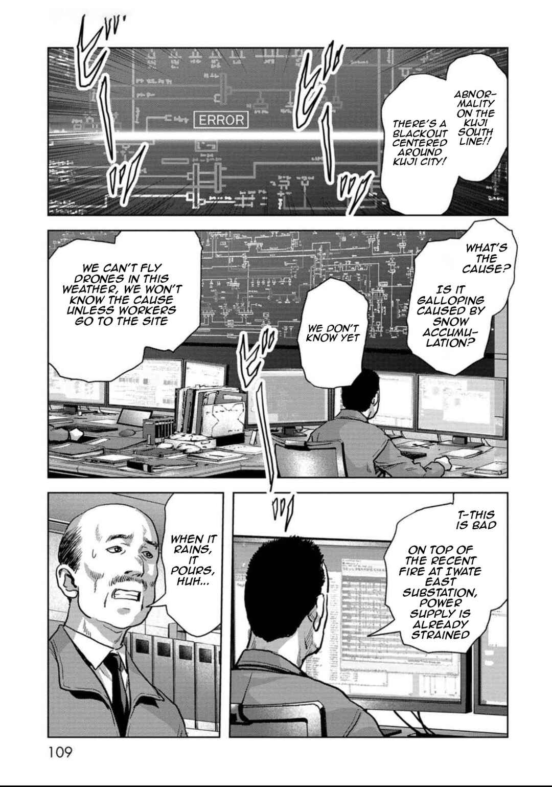Chapter 50 - Page 39