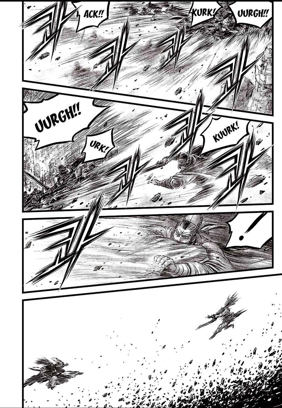 Chapter 654 - Page 20