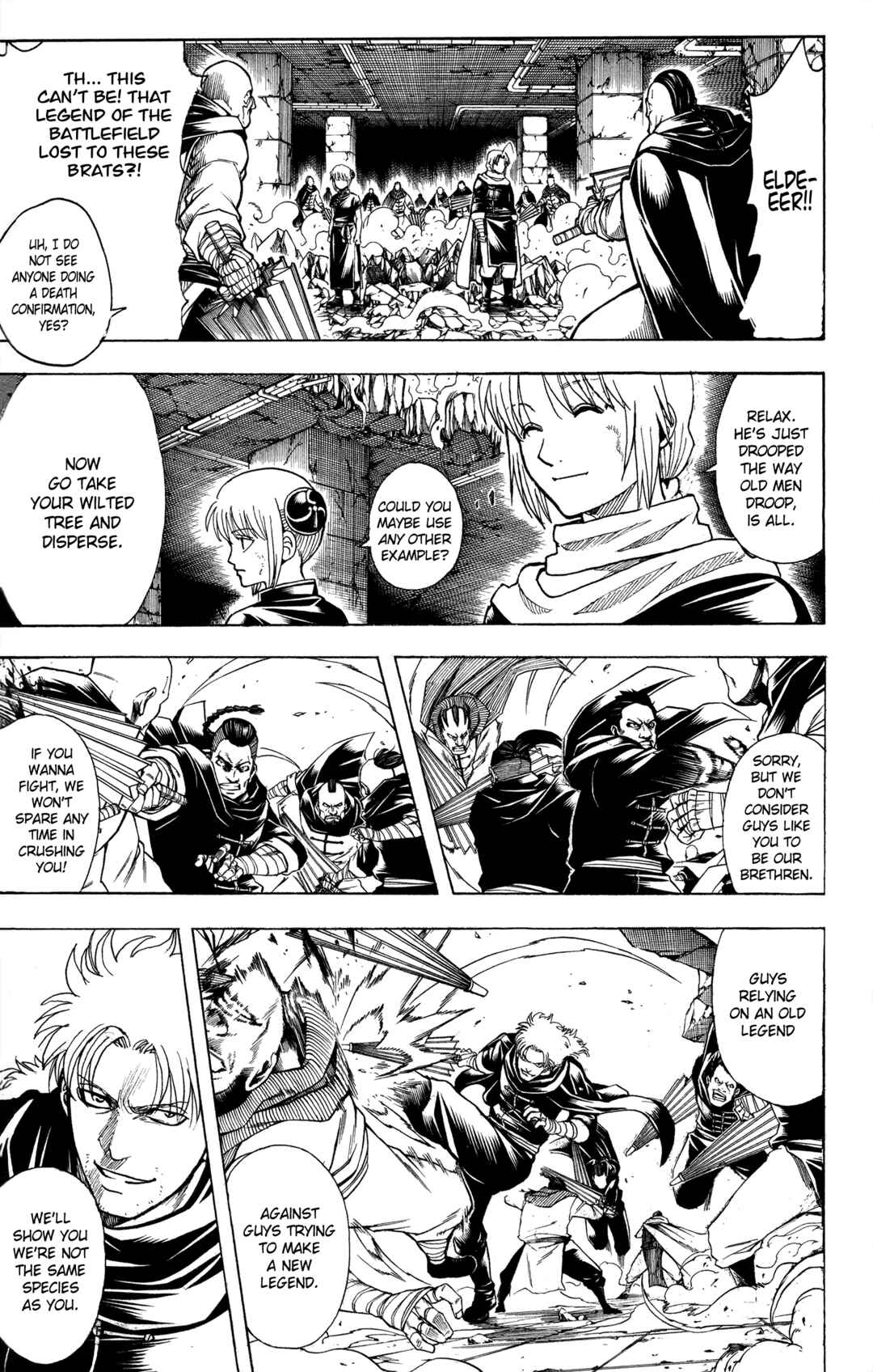 Chapter 637 - Page 12
