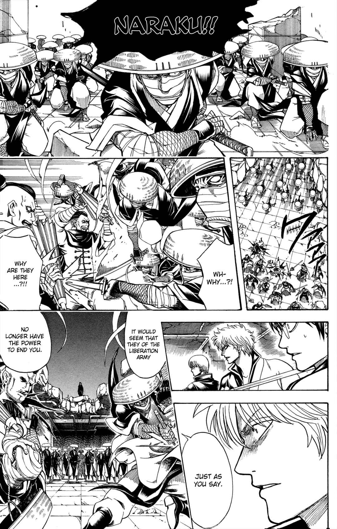 Chapter 637 - Page 20