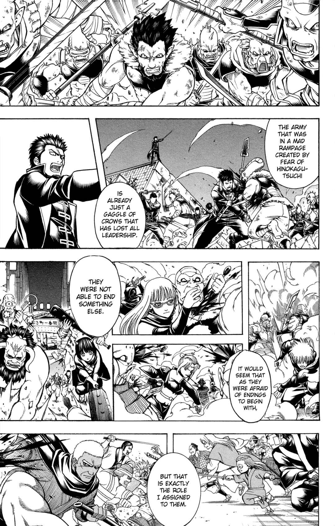 Chapter 637 - Page 22