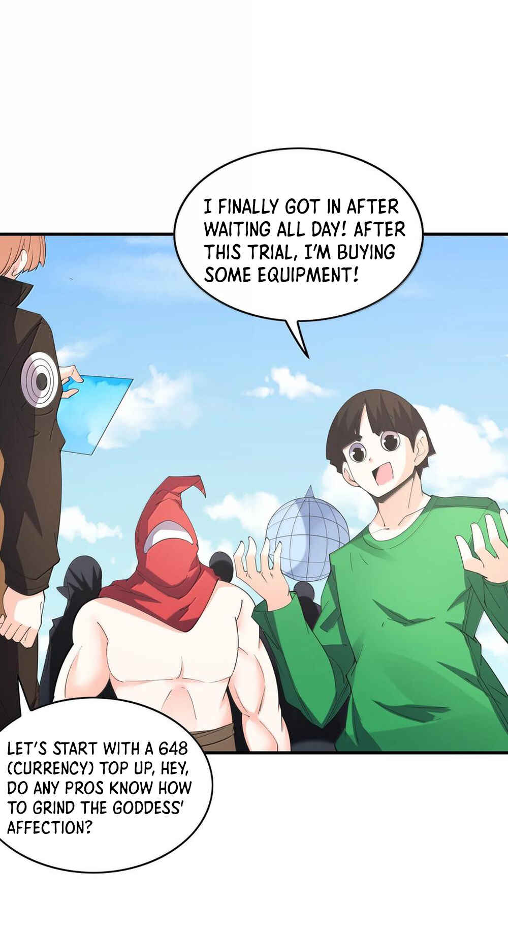 Chapter 165 - Page 33