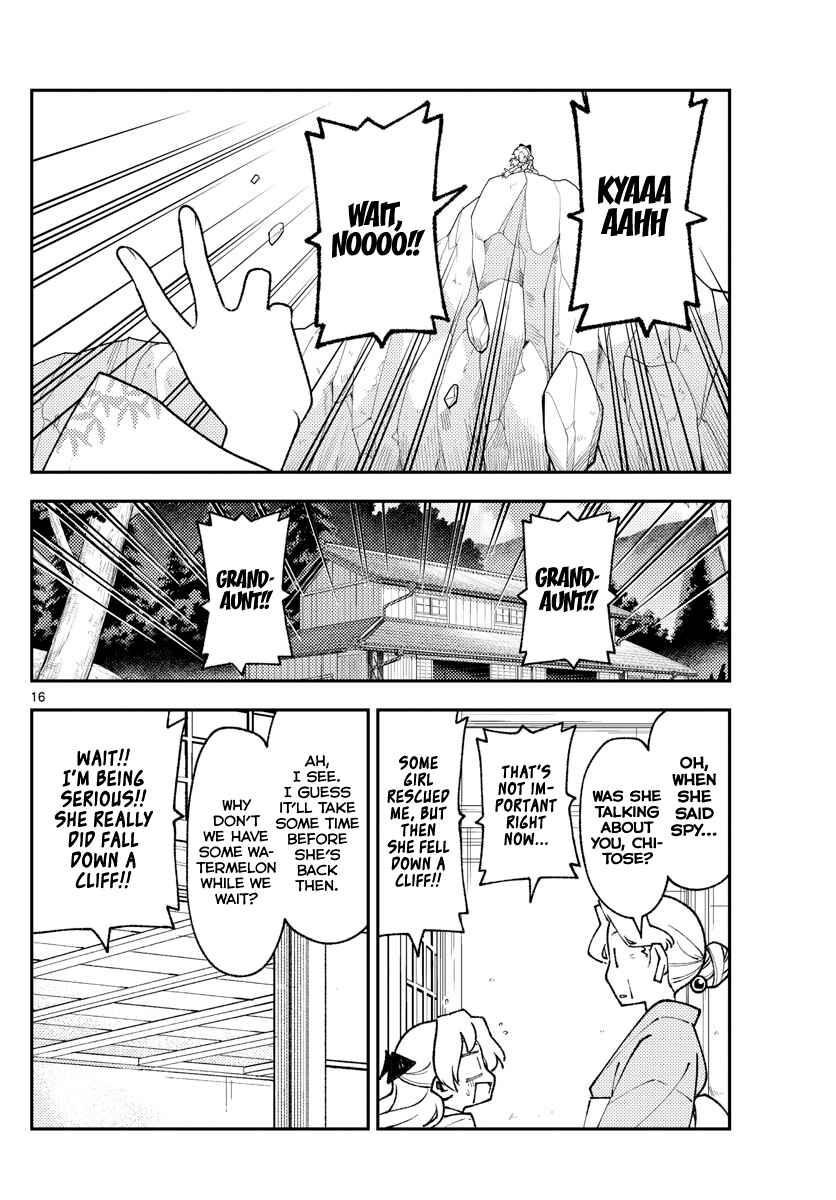 Chapter 156 - Page 16