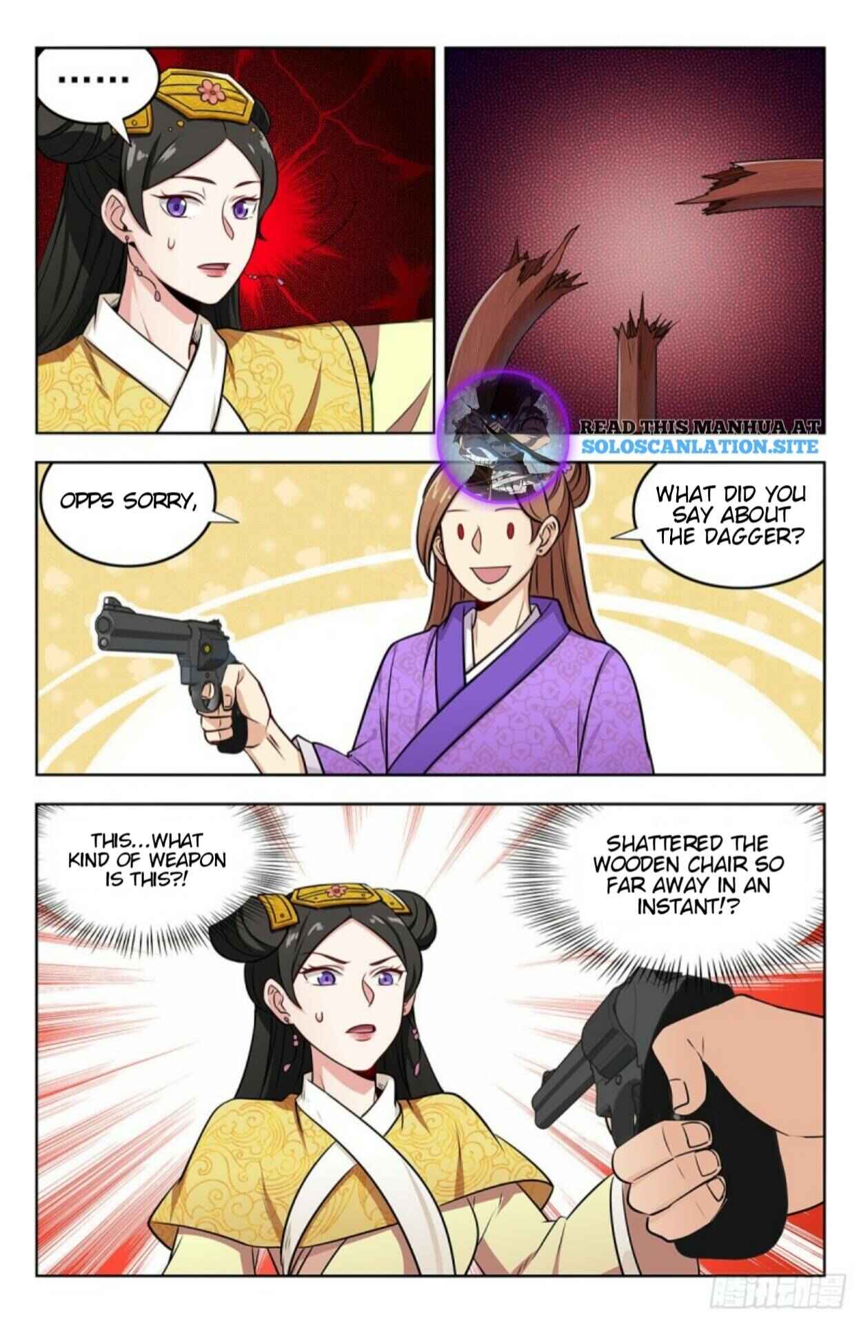 Chapter 243 - Page 6