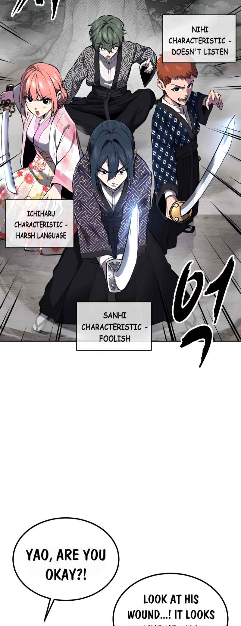 Chapter 284 - Page 36