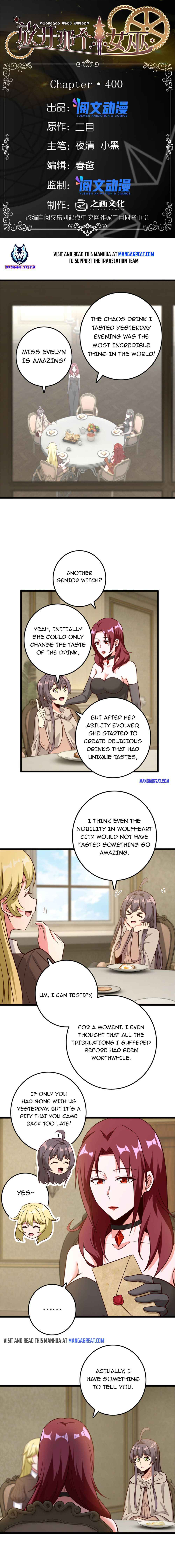Chapter 400 - Page 1