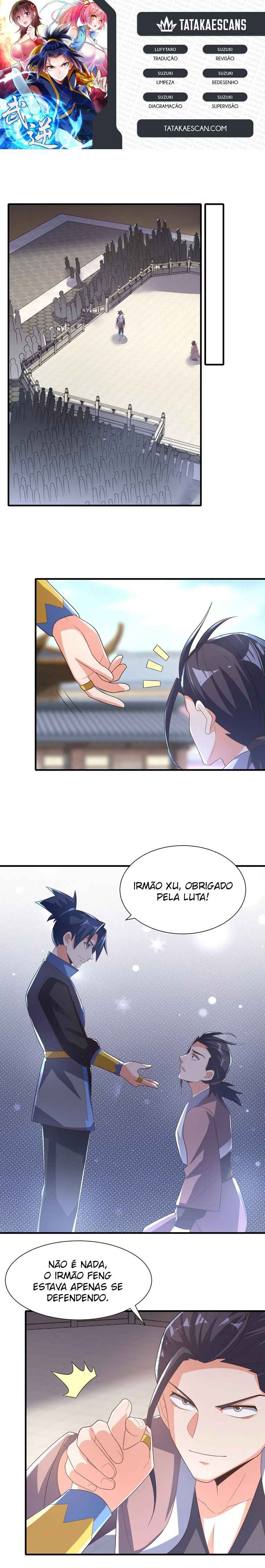 Chapter 524 - Page 1