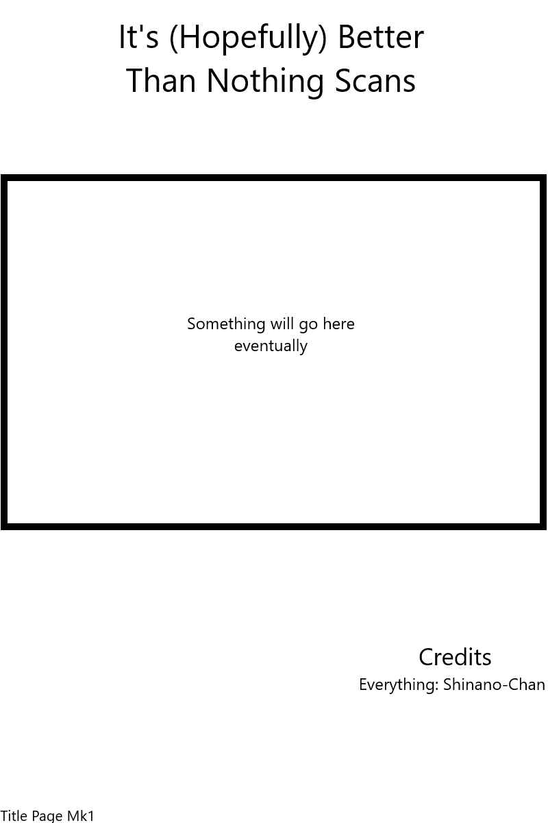 Chapter 1 - Page 1
