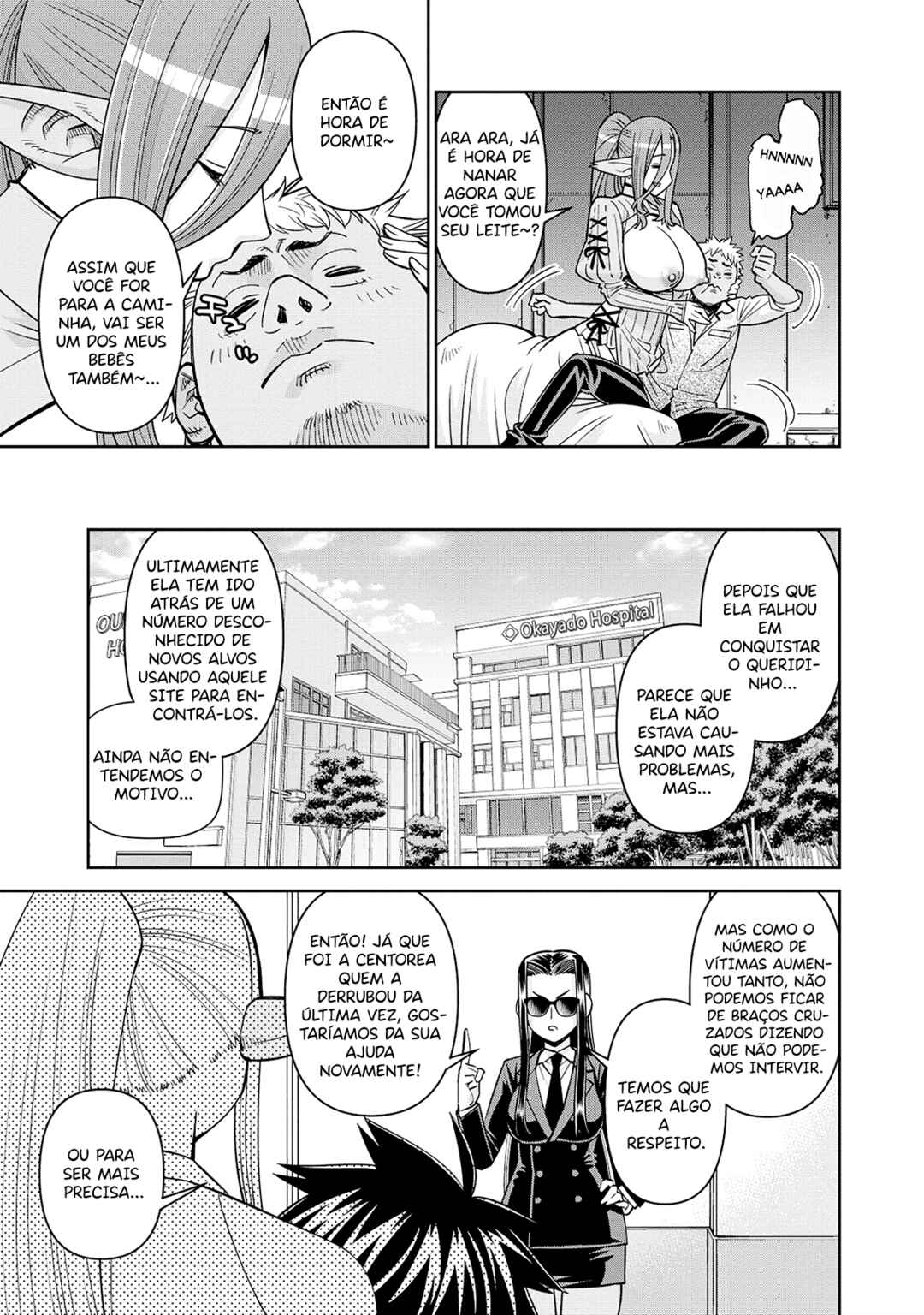 Chapter 86 - Page 18