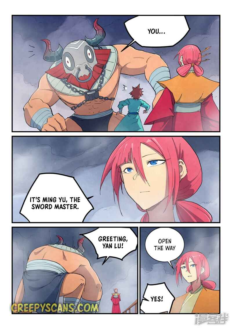 Chapter 649 - Page 1