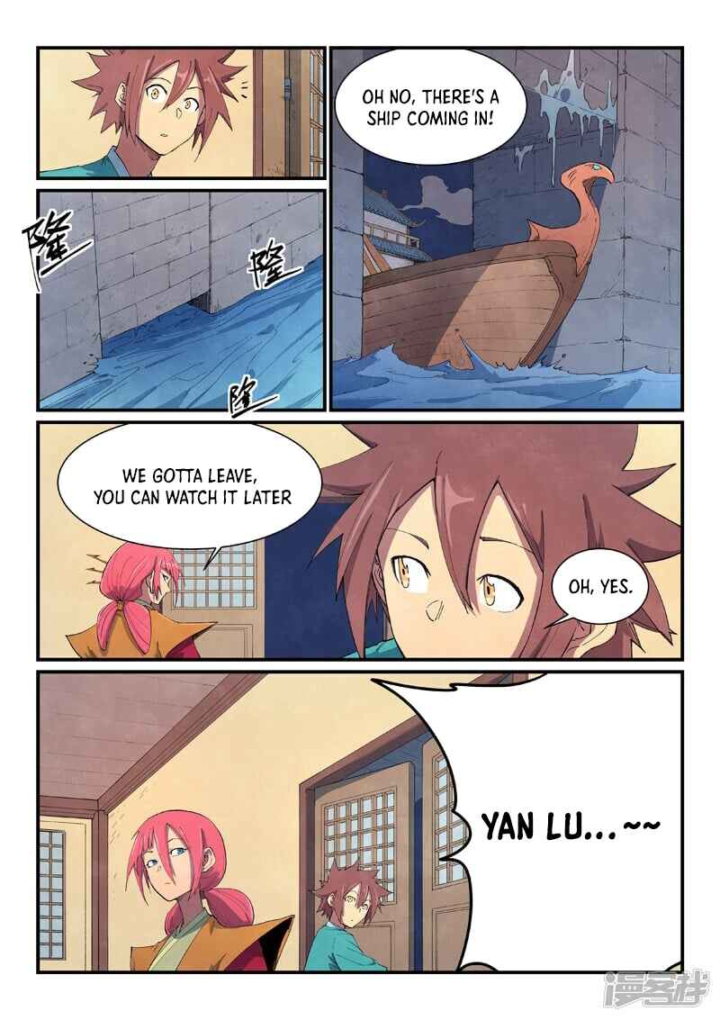 Chapter 649 - Page 8