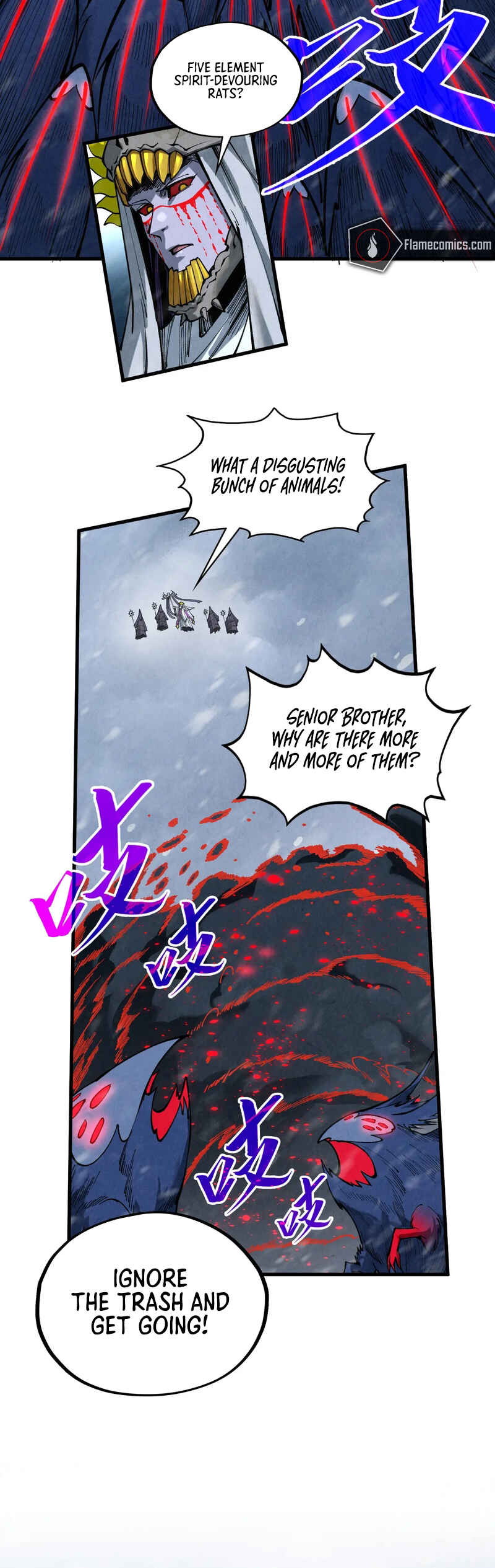 Chapter 343 - Page 21