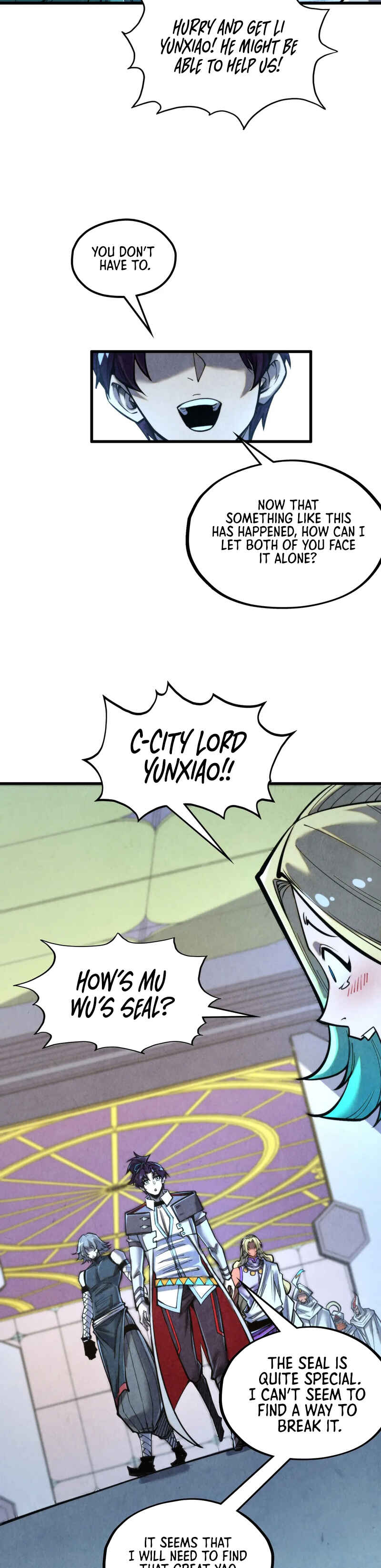 Chapter 343 - Page 26