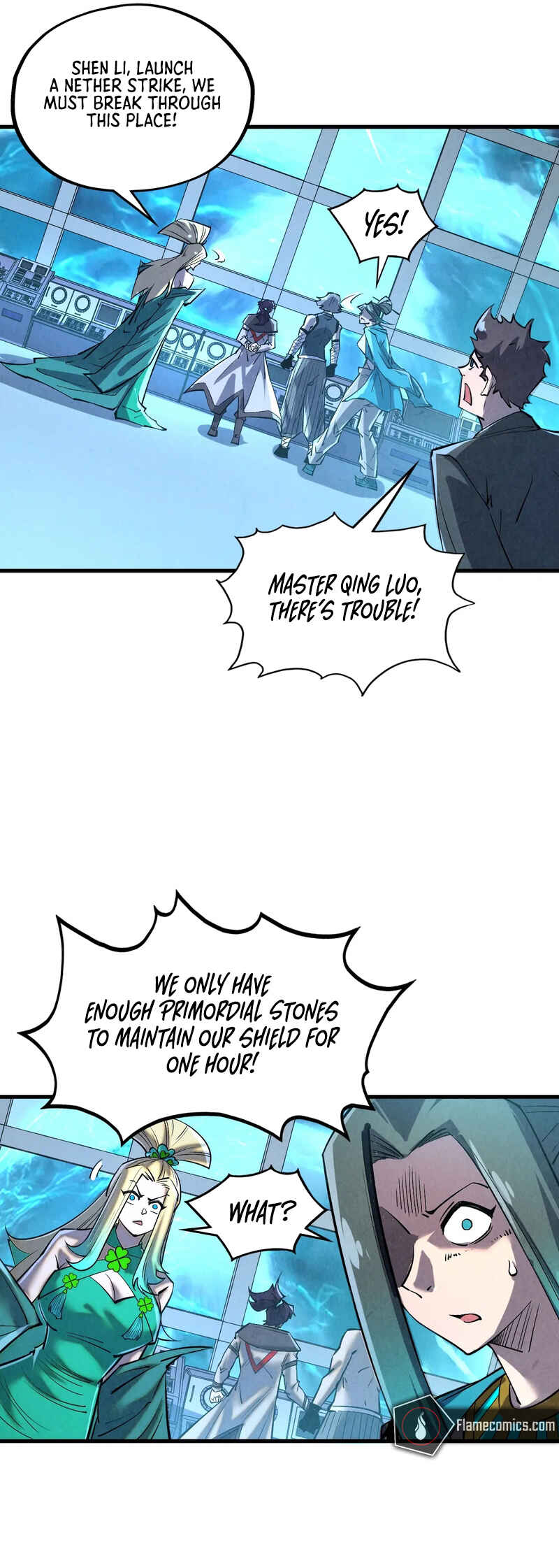 Chapter 343 - Page 28