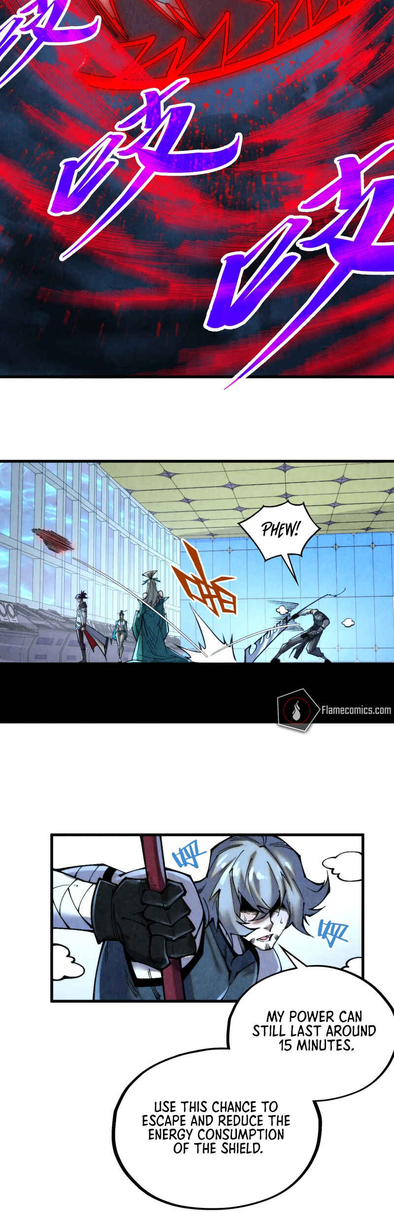Chapter 343 - Page 33