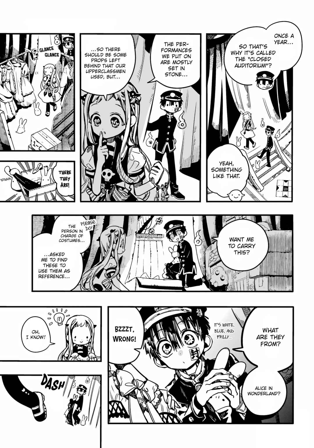 Chapter 101 - Page 22
