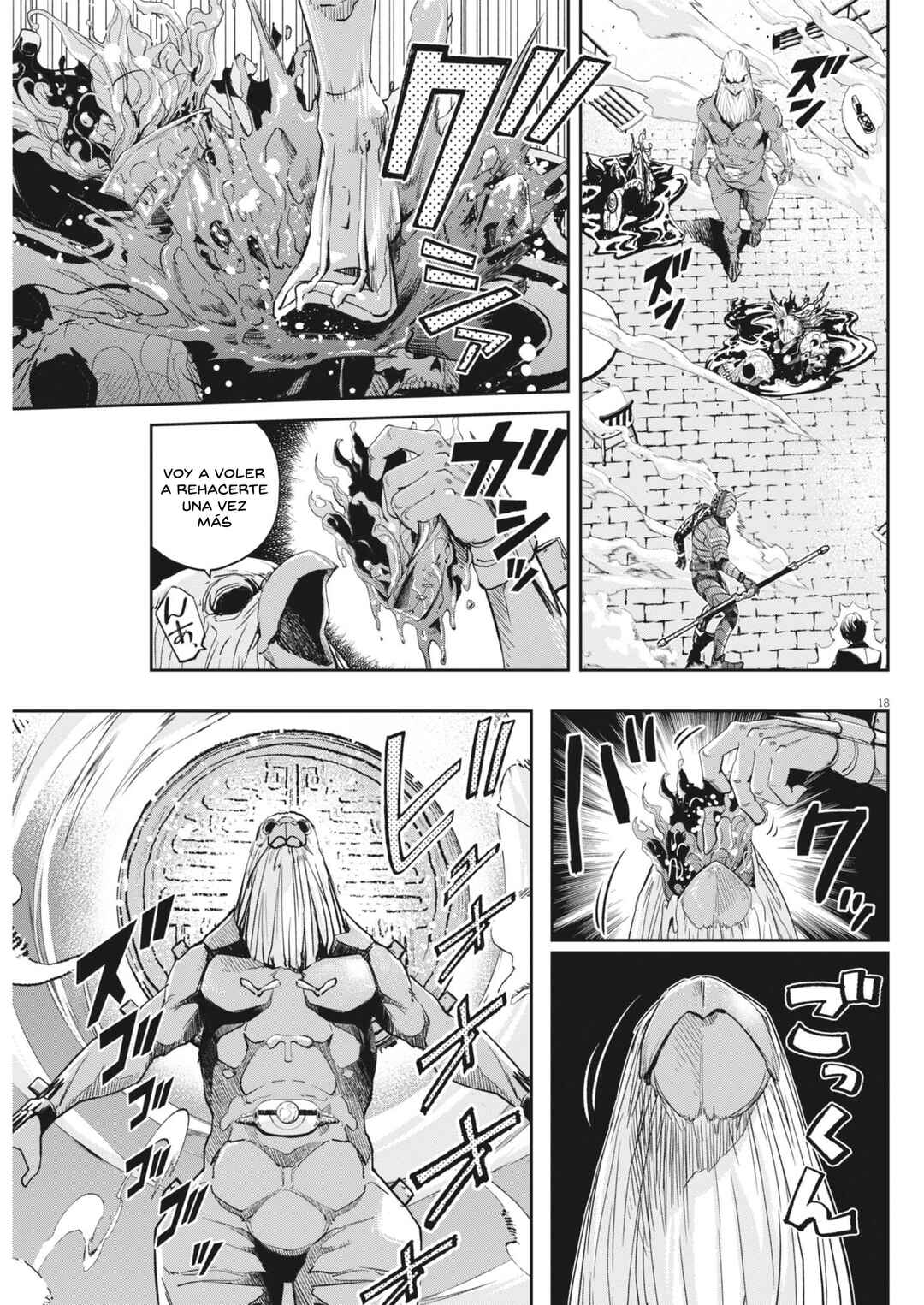 Chapter 163 - Page 18