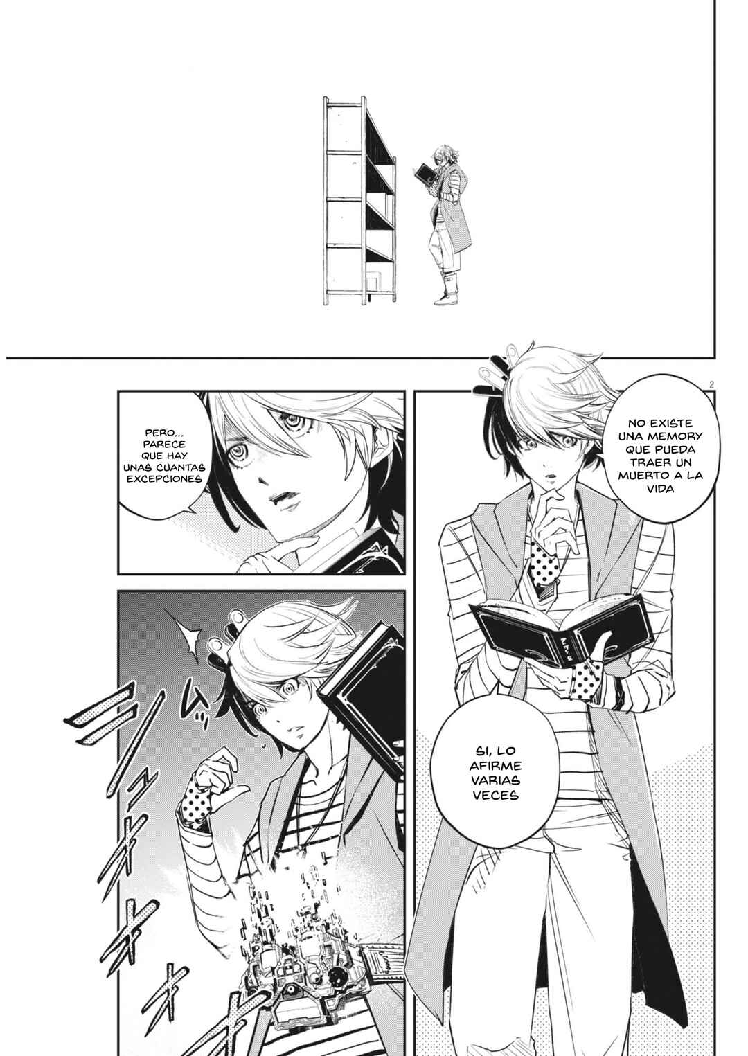 Chapter 163 - Page 2