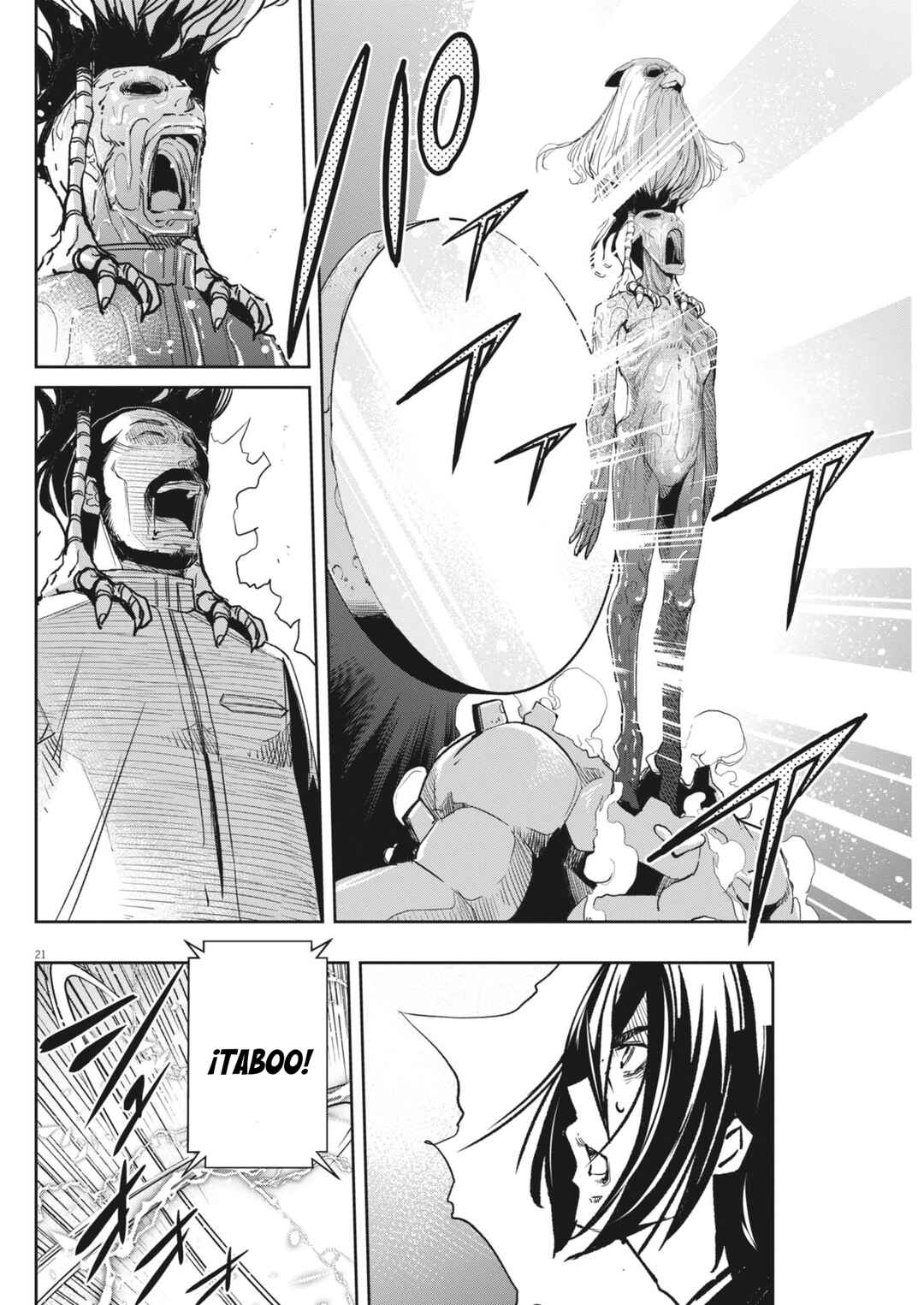 Chapter 163 - Page 21