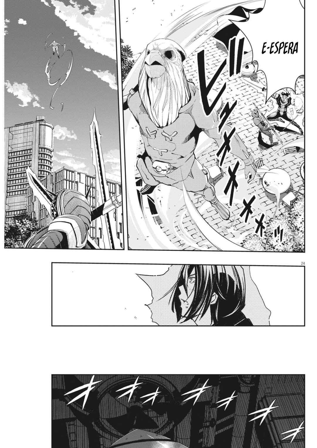 Chapter 163 - Page 24