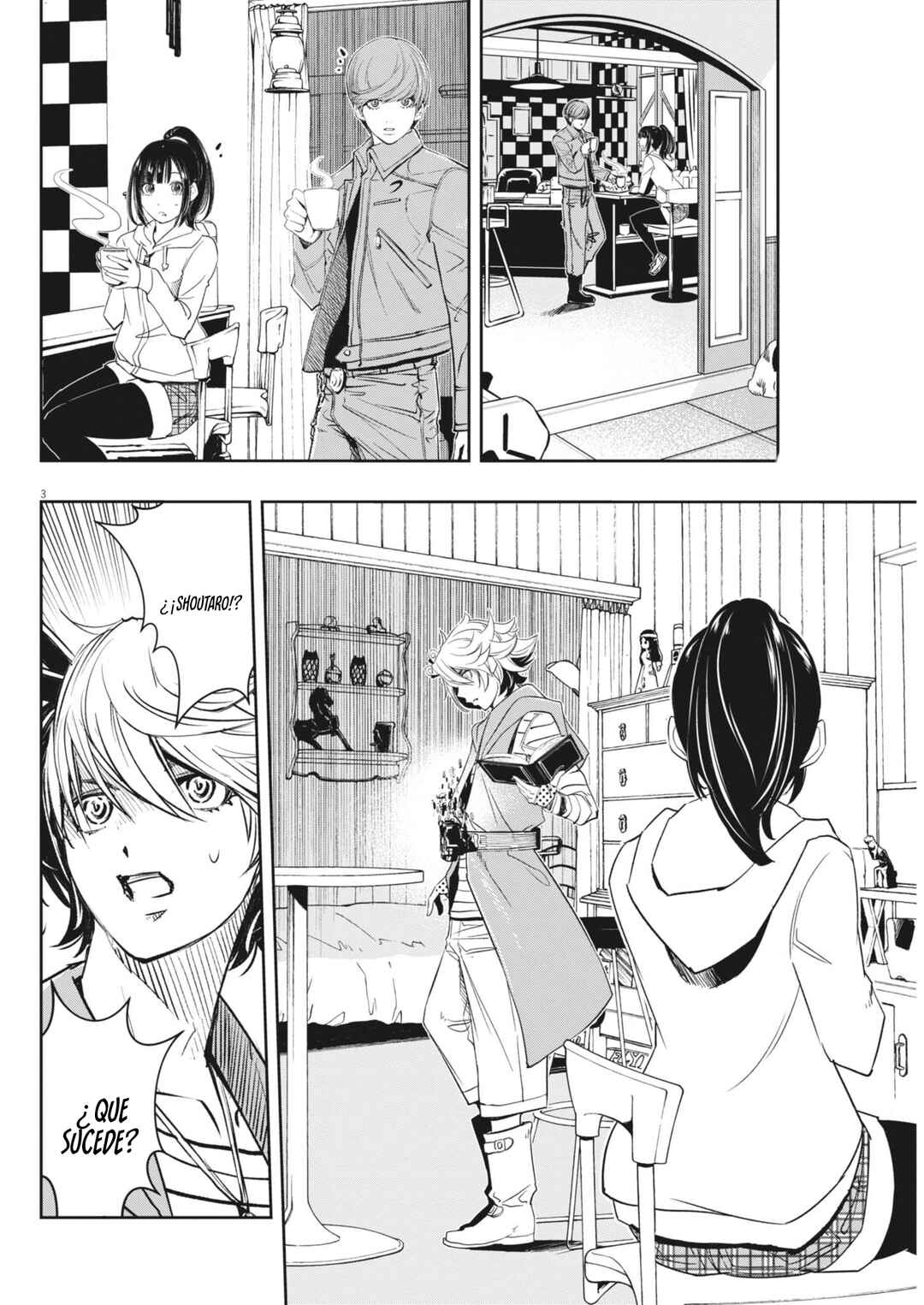 Chapter 163 - Page 3