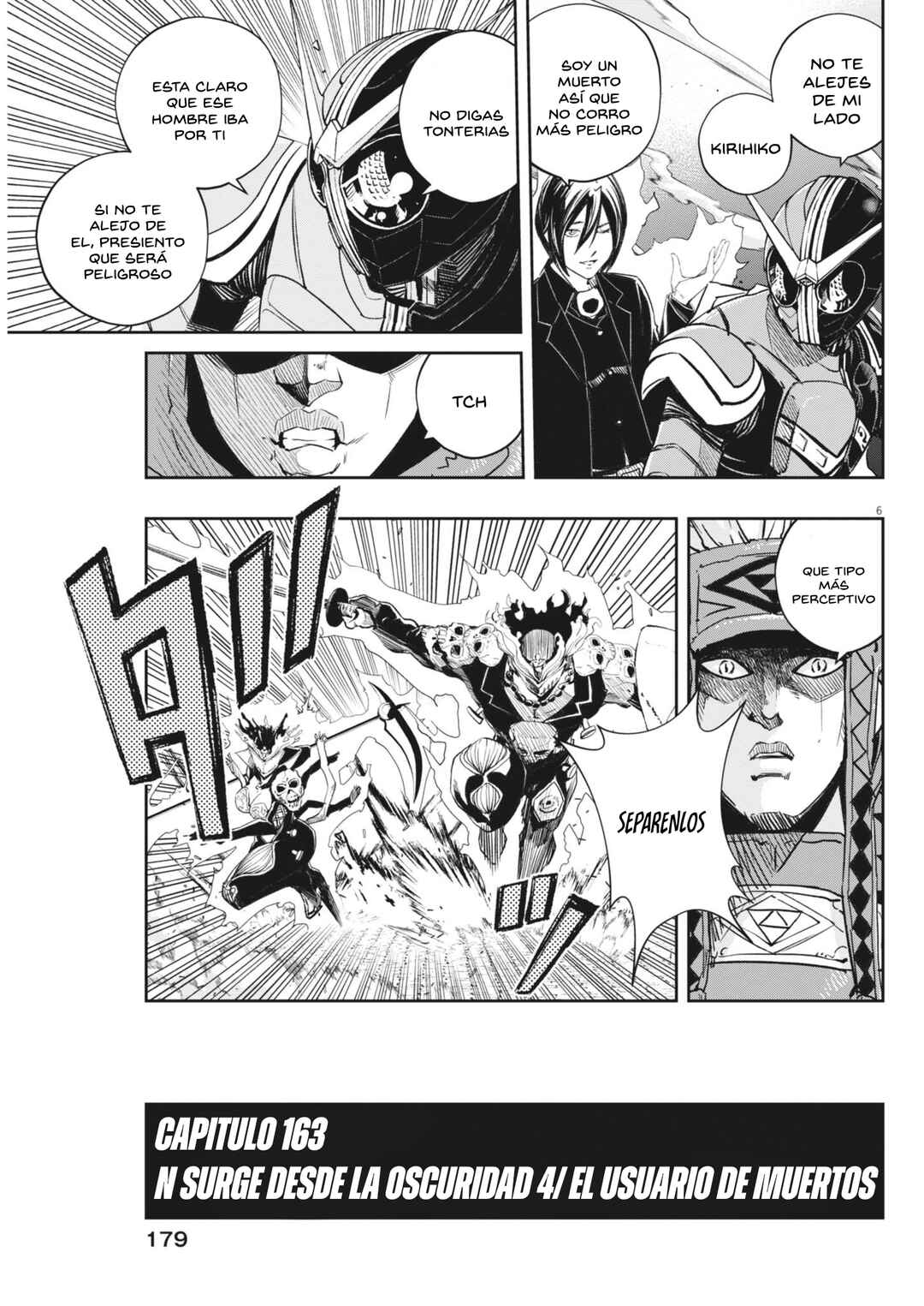 Chapter 163 - Page 6