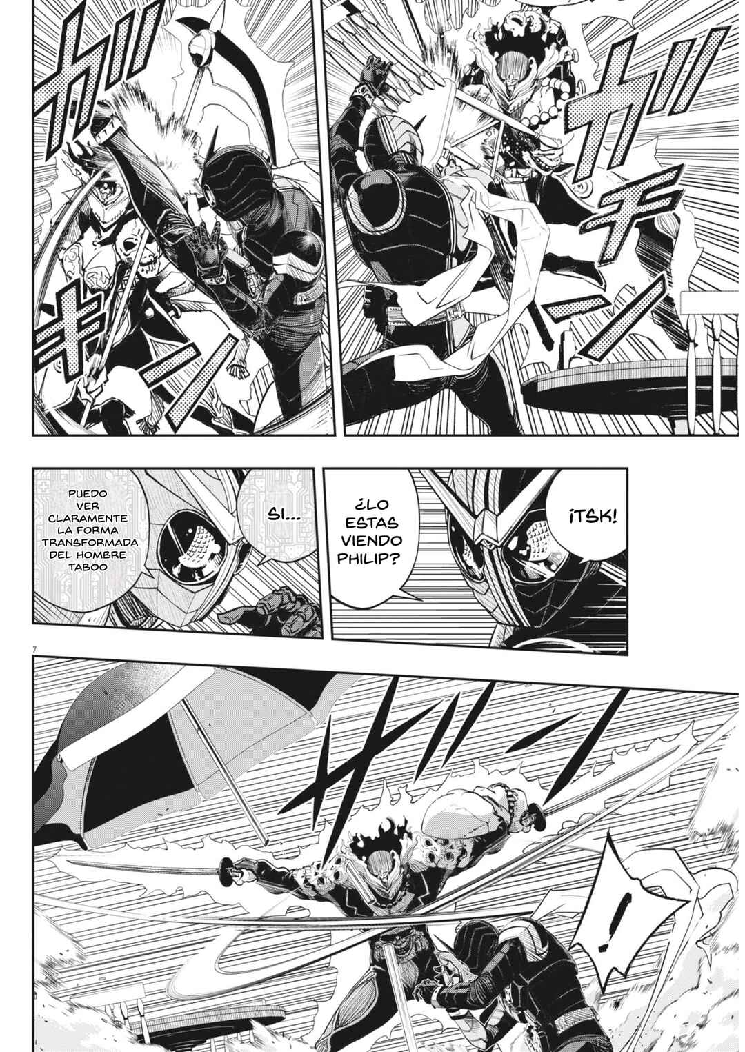 Chapter 163 - Page 7