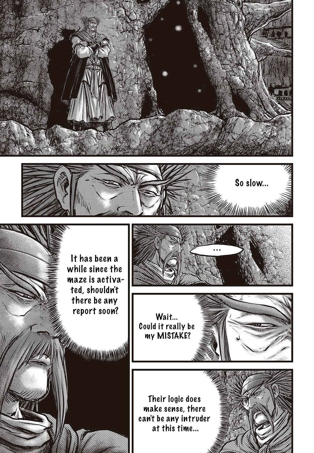 Chapter 579 - Page 17