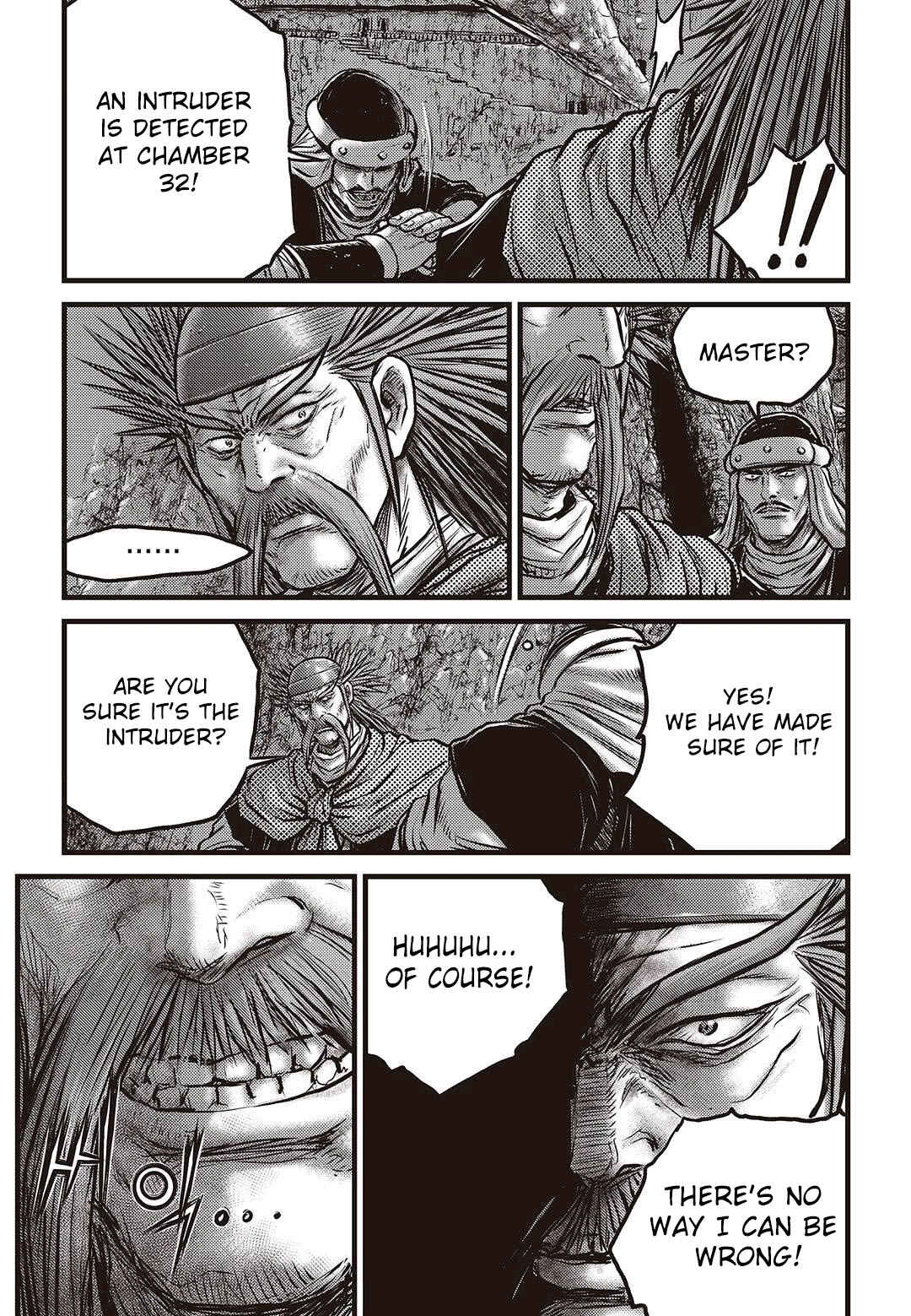 Chapter 579 - Page 19