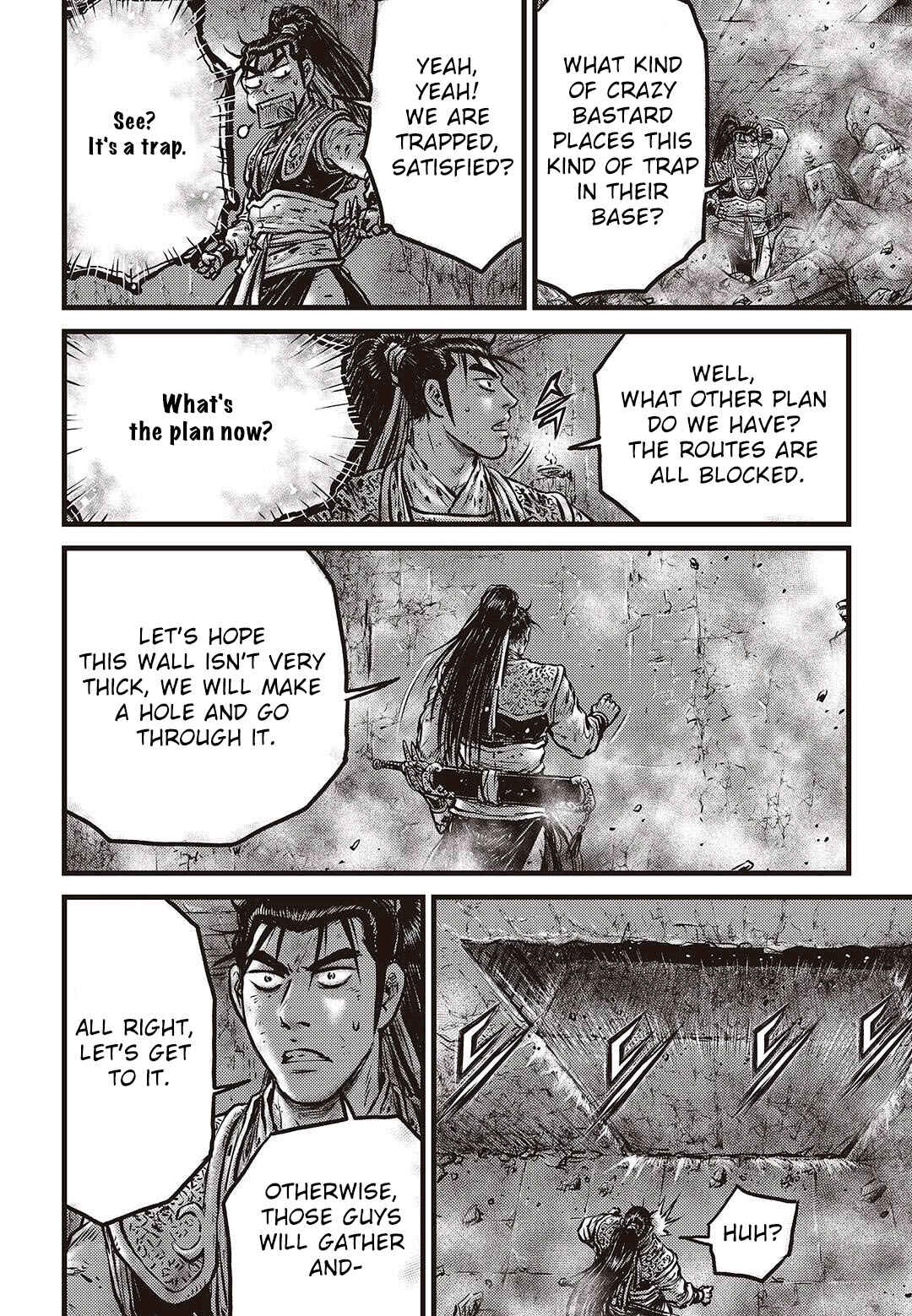 Chapter 579 - Page 8