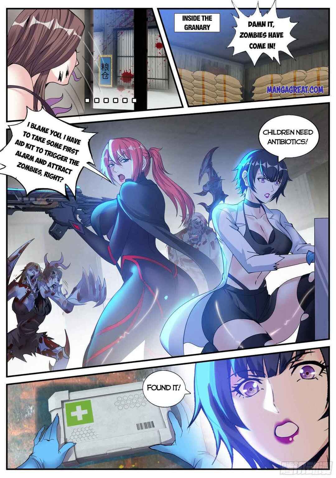 Chapter 70 - Page 5