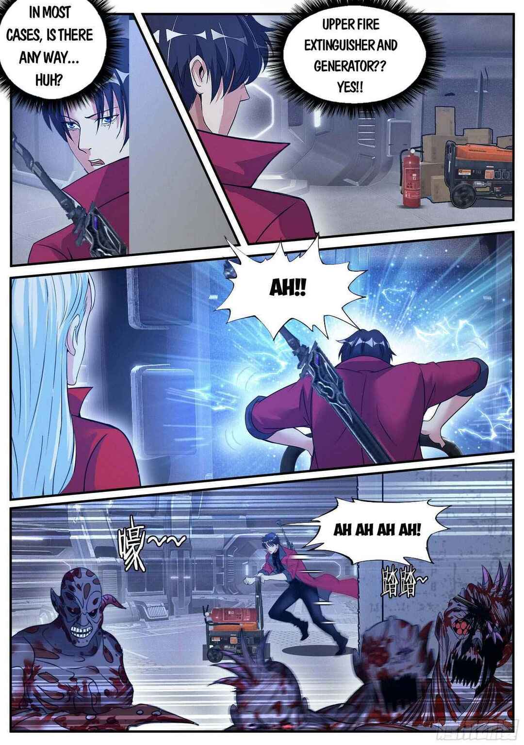 Chapter 70 - Page 9