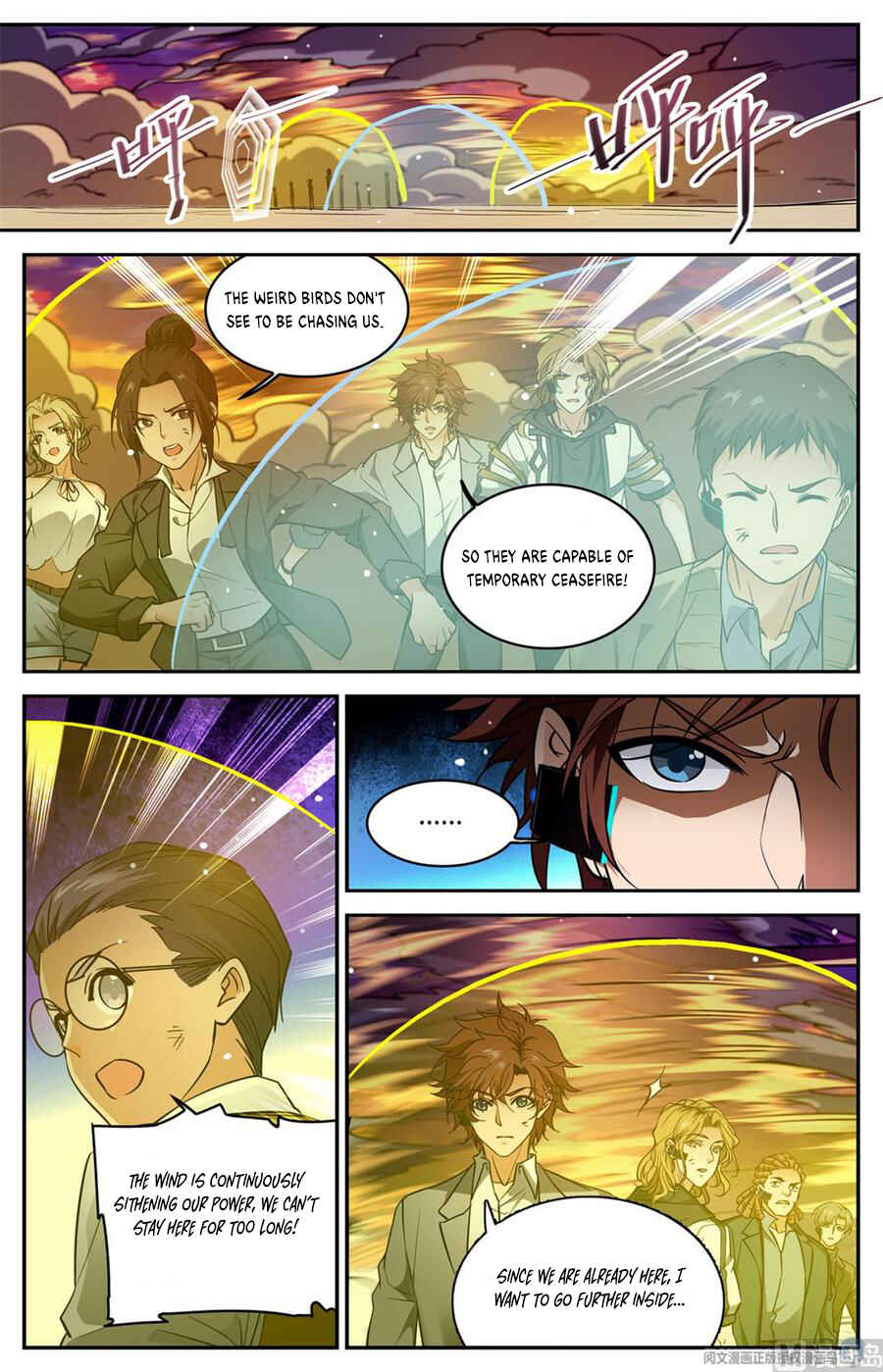 Chapter 597 - Page 10