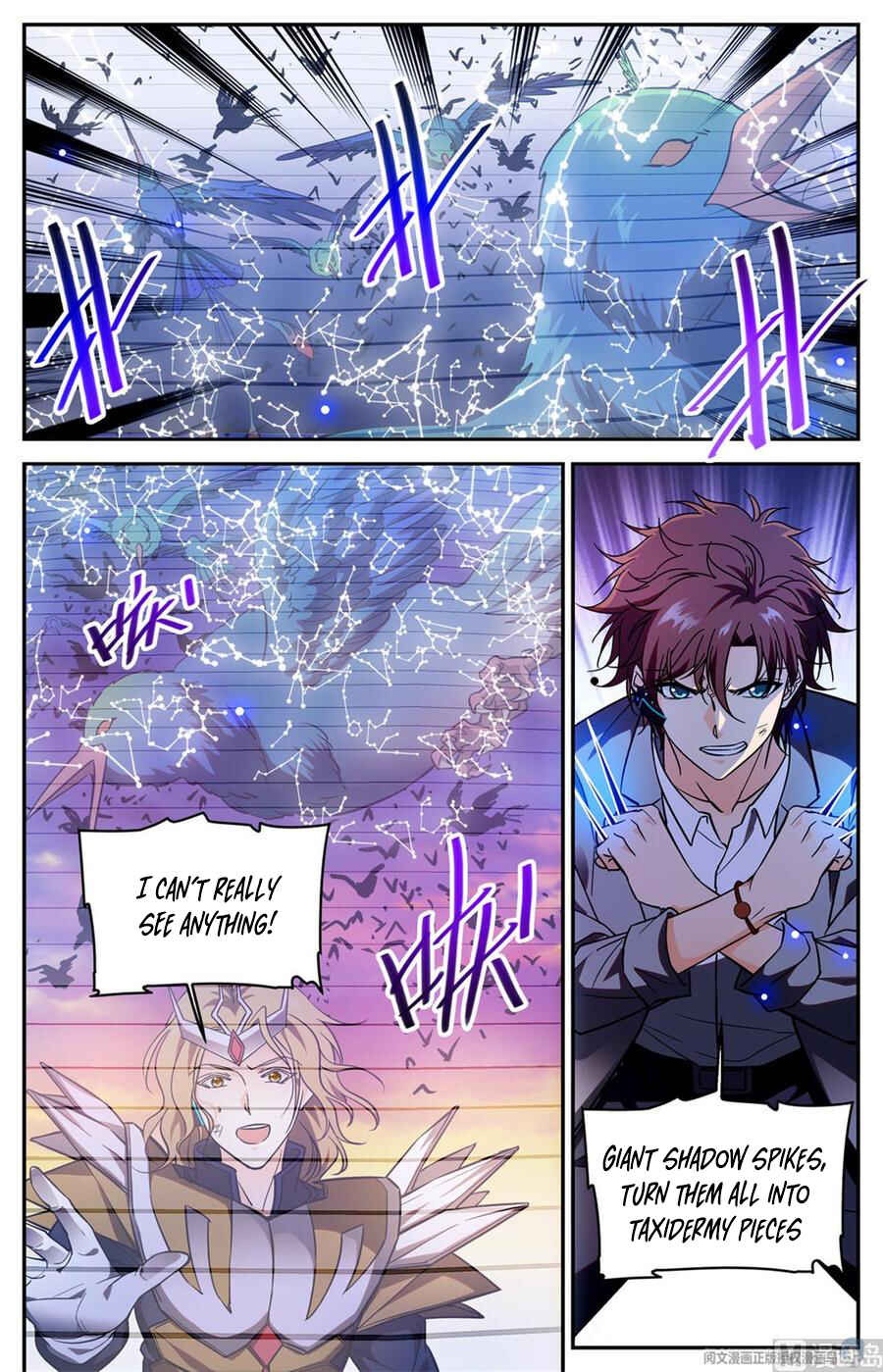 Chapter 597 - Page 3