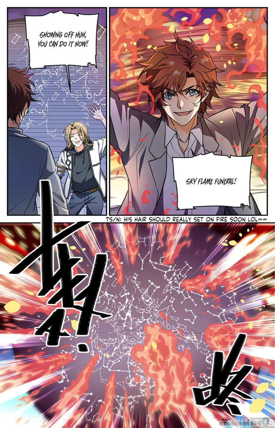 Chapter 597 - Page 5