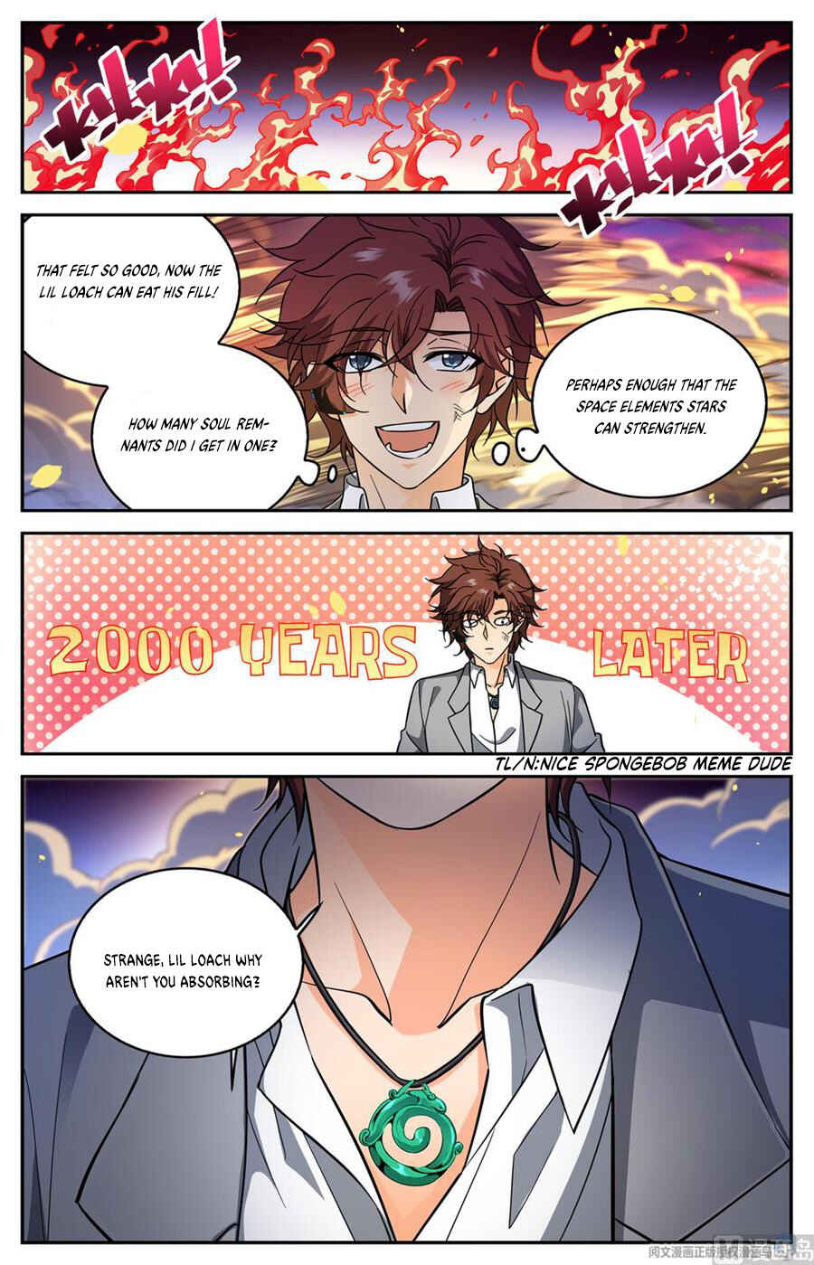 Chapter 597 - Page 6